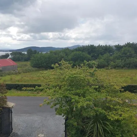 The Fort Dunree Guest house