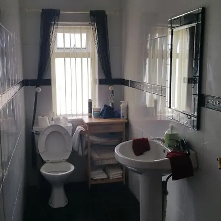 Guest house The Fort Dunree Ballynashannagh