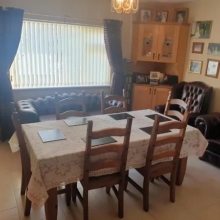 Guest house The Fort Dunree Ballynashannagh