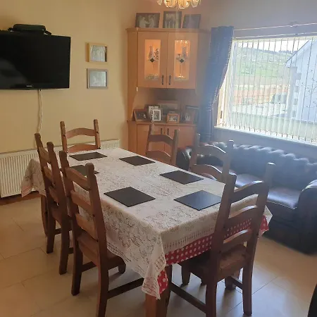 The Fort Dunree Guest house
