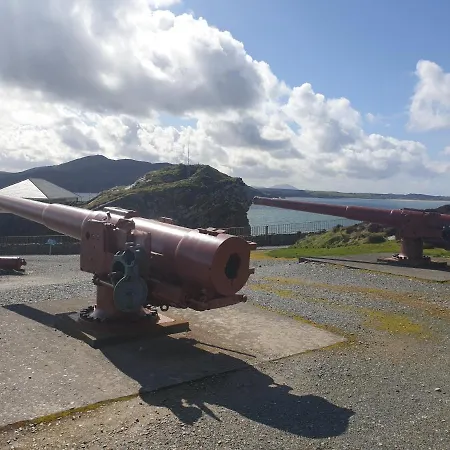 The Fort Dunree 4*