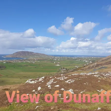The Fort Dunree Guest house Ballynashannagh