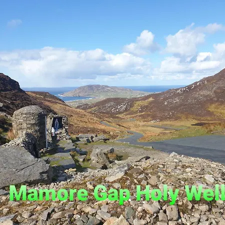 Guest house The Fort Dunree 4*